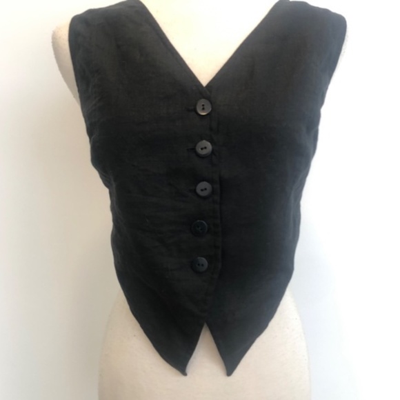Vintage Vest size S to M - Picture 3 of 4